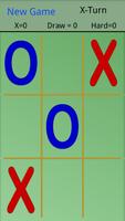 Tic Tac Toe XO syot layar 3