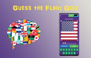 Guess the Flag 포스터