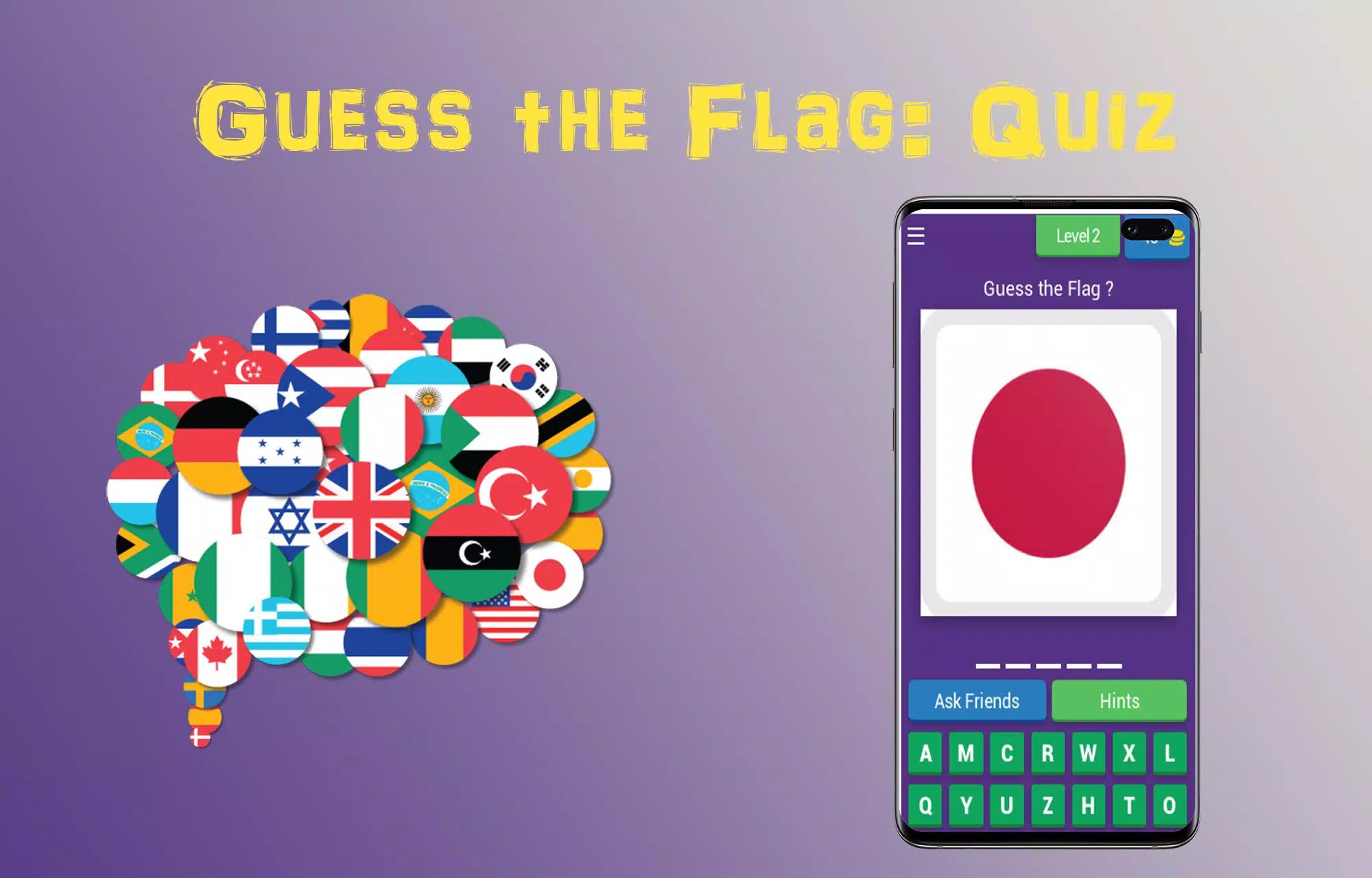 About: Guess The Flag - Quiz Game (iOS App Store version)