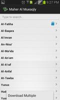 Al-Quran (HD) syot layar 2
