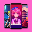 APK Anime Aesthetic Wallpaper