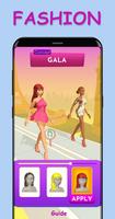 Guide For Fashion Battle - Dress To Win Ekran Görüntüsü 1
