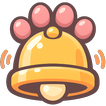 PawBell icon