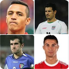 Meet the soccer players... icon