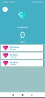 coins and zems for zepeto Cartaz