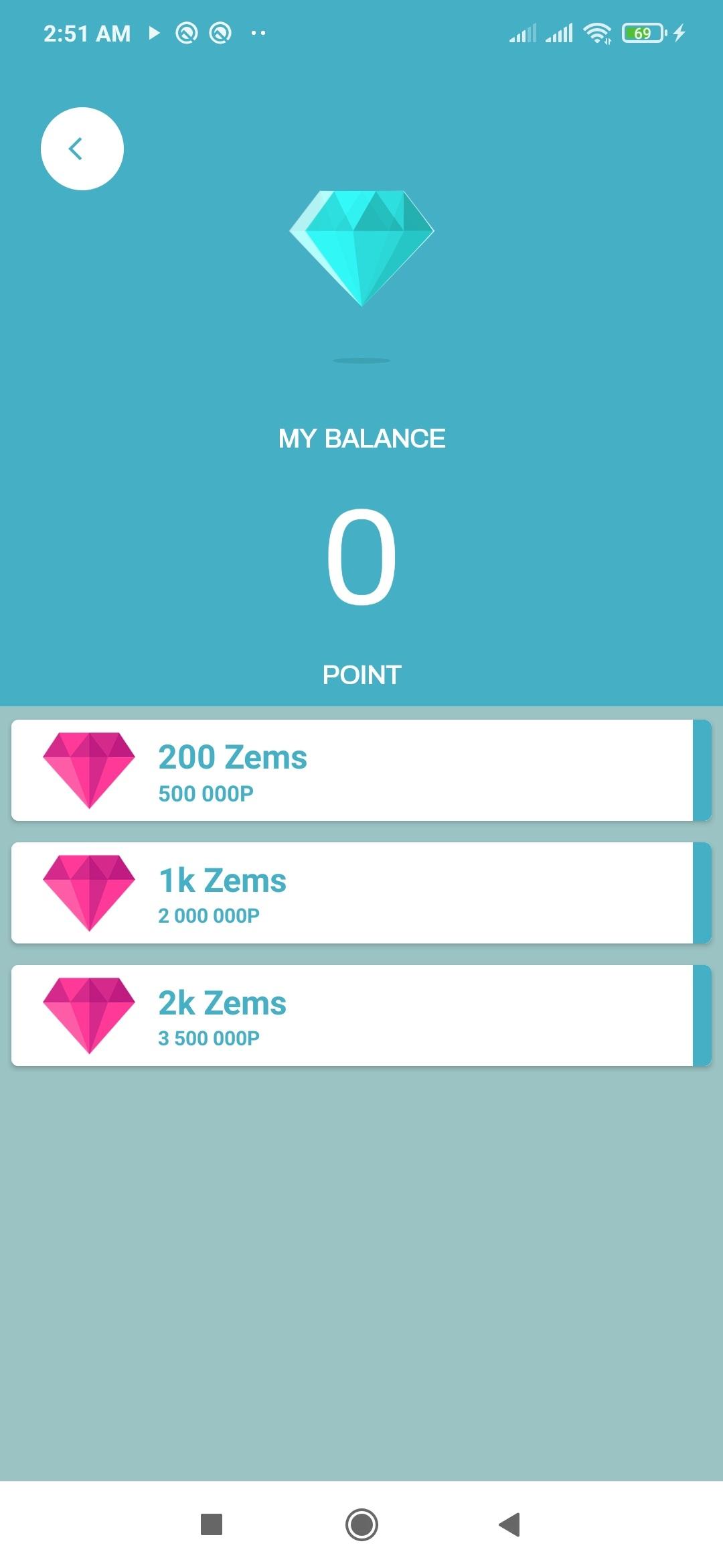 Descarga de APK de coins and zems for zepeto para Android