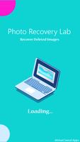 Photo Recovery Lab Cartaz