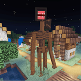 Siren Head Maps for MCPE simgesi