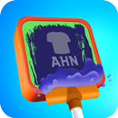Screen Print DIY: shirt art APK