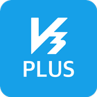 V3 Mobile Plus 图标