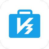 AhnLab V3 Endpoint Security Zeichen