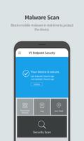 AhnLab V3 Endpoint Security poster
