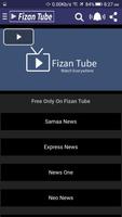 Fizan TV Tube ภาพหน้าจอ 1