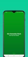 پوستر Sim Ownership Checker 2022