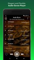 Audio Quran Affiche
