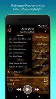 Audio Quran capture d'écran 1