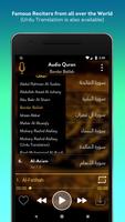 Audio Quran capture d'écran 2
