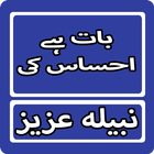 Baat Hai Ahsas Ki By Nabeela A Zeichen