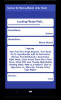 Guman By Nimra Ahmed Urdu Nove Plakat