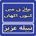 Maye Ni Ma Kino aakhan By Nabeela Aziz Urdu Novel Zeichen