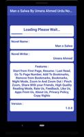 Man o Salwa By Umera Ahmed Urd Screenshot 1