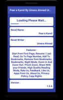 Peer e Kamil By Umera Ahmed Ur Plakat