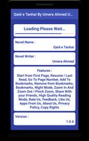 Qaid e Tanhai By Umera Ahmed U Screenshot 2