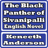 The Blanck Panther of Sivanipa Zeichen
