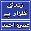 Zindagi Gulzar Hai By Umera Ah