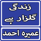 Zindagi Gulzar Hai By Umera Ah Zeichen