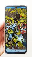 Wallpaper Barongan imagem de tela 3