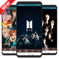 Wallpaper BTS Keren