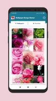 Wallpaper Bunga Mawar screenshot 3