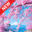 Wallpaper Bunga Sakura