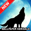 Wallpaper Serigala