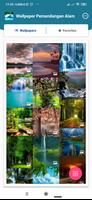 برنامه‌نما Wallpaper Pemandangan Alam عکس از صفحه