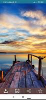 برنامه‌نما Wallpaper Pemandangan Alam عکس از صفحه