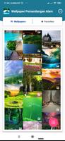 برنامه‌نما Wallpaper Pemandangan Alam عکس از صفحه