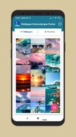 Wallpaper Pemandangan Pantai 截图 1