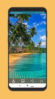 Wallpaper Pemandangan Pantai 截图 2