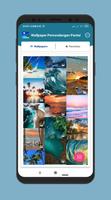Wallpaper Pemandangan Pantai 截图 3