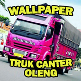 Wallpaper Truk Canter Oleng icon