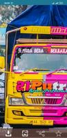 Wallpaper Truk Canter Oleng 截图 2