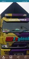 Wallpaper Truk Canter Oleng 截图 3