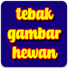 Tebak Gambar Hewan আইকন