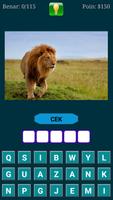 Tebak Gambar Hewan স্ক্রিনশট 3