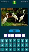 Tebak Gambar Hewan স্ক্রিনশট 1