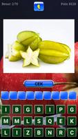 Tebak Nama Buah スクリーンショット 2