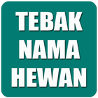 Tebak Nama Hewan icône