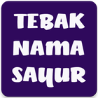 Tebak Nama Sayur icon